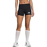 Adidas Womens 3-Stripes Volleyball Shorts