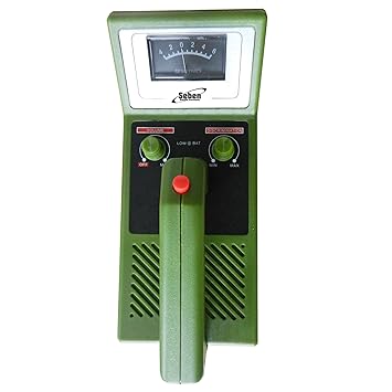 Seben Detector de Metales Allround
