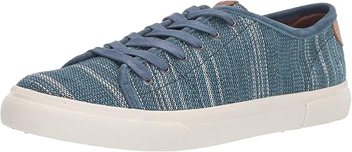 frye gia canvas low lace
