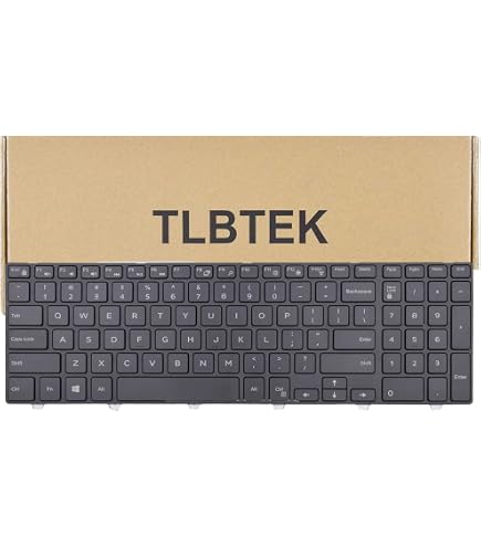 Hochwertige Dell Precision 7750 Tastatur Onlineshop