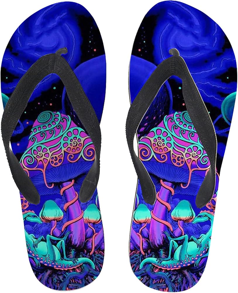 women shoes slippers for home on Amazon Com Coloranimal Women S Flip Flops Summer Beach Slippers Sea Animal Design Slippers Comfort Us5 Shoes