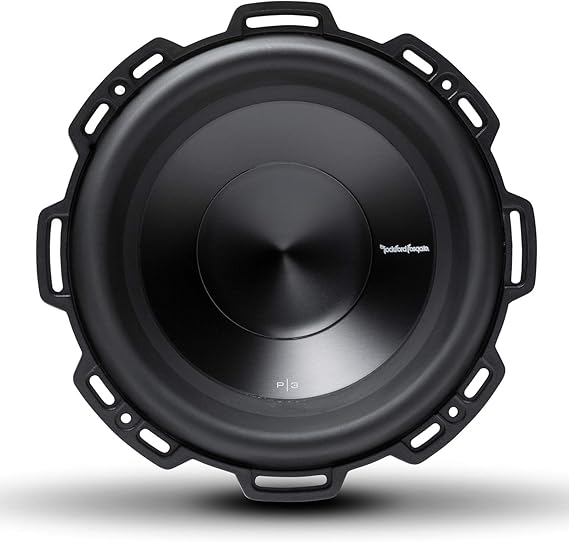 rockford fosgate slim 10
