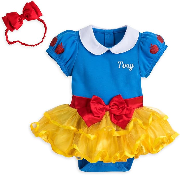 newborn snow white costume