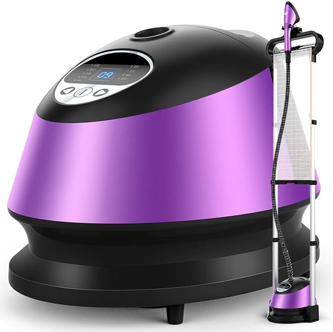 Amazon.de Garment Steamer 1580W Leistungsstarke Schnelle Hitze