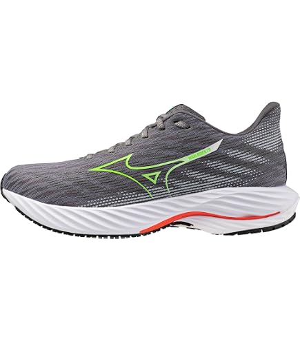 Amazon.com | Mizuno Men's Wave Inspire 21 2E Running Shoe