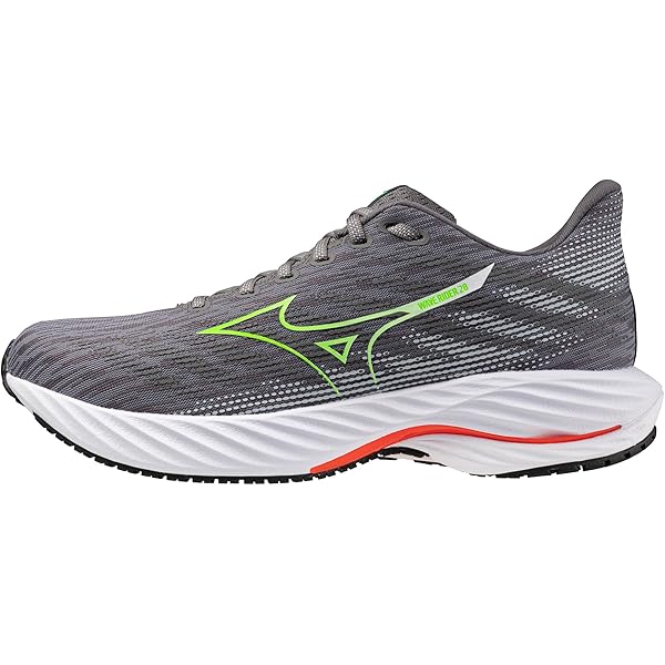 Amazon.com | Mizuno Men's Wave Inspire 21 2E Running Shoe