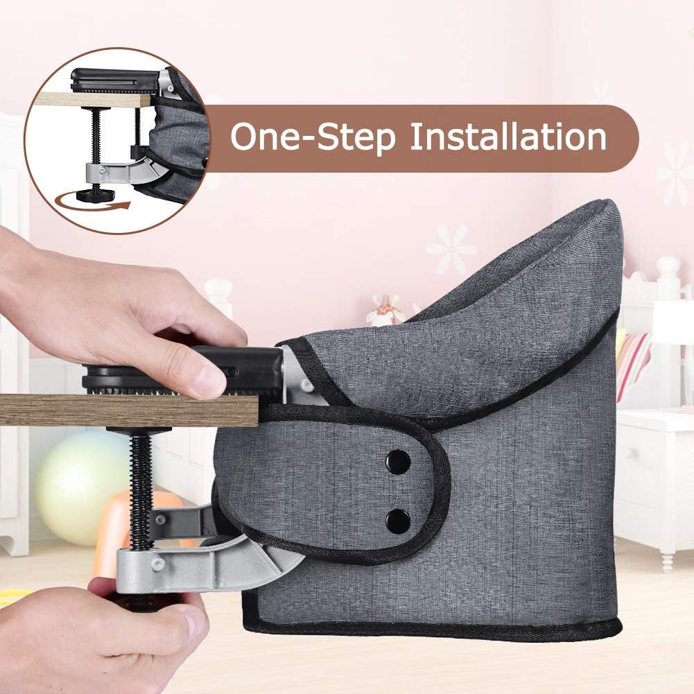 Toogel Hook on Seat High Chair for Babies and Toddlers 6-36 Months - Image 3