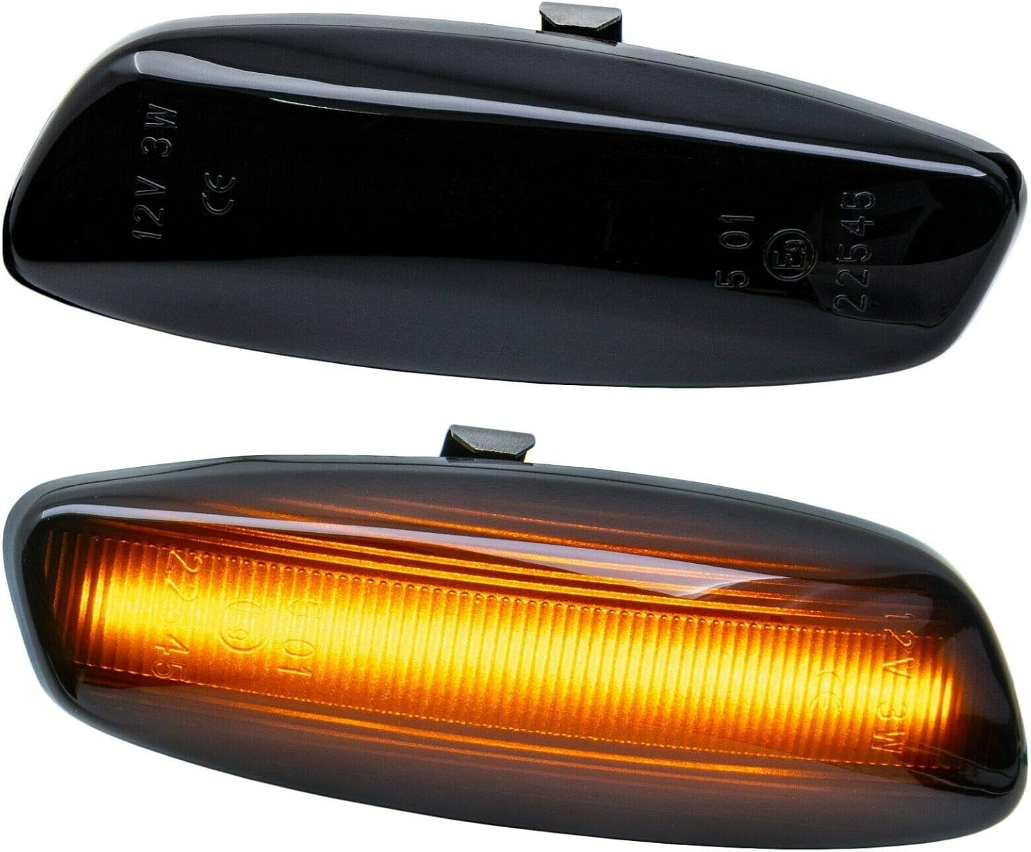 set di indicatori di direzione