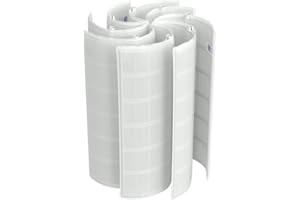 POOLPURE FS-2006 72 Sq.Ft DE Grid Pool Filter Set Replace Unicel FS-2006, PFS3672, Filbur FC-9560, Hayward Pro-Grid DE7220 (DEX7200DA), MicroClear DE7200, 36" High (7 Full, 1 Partial)