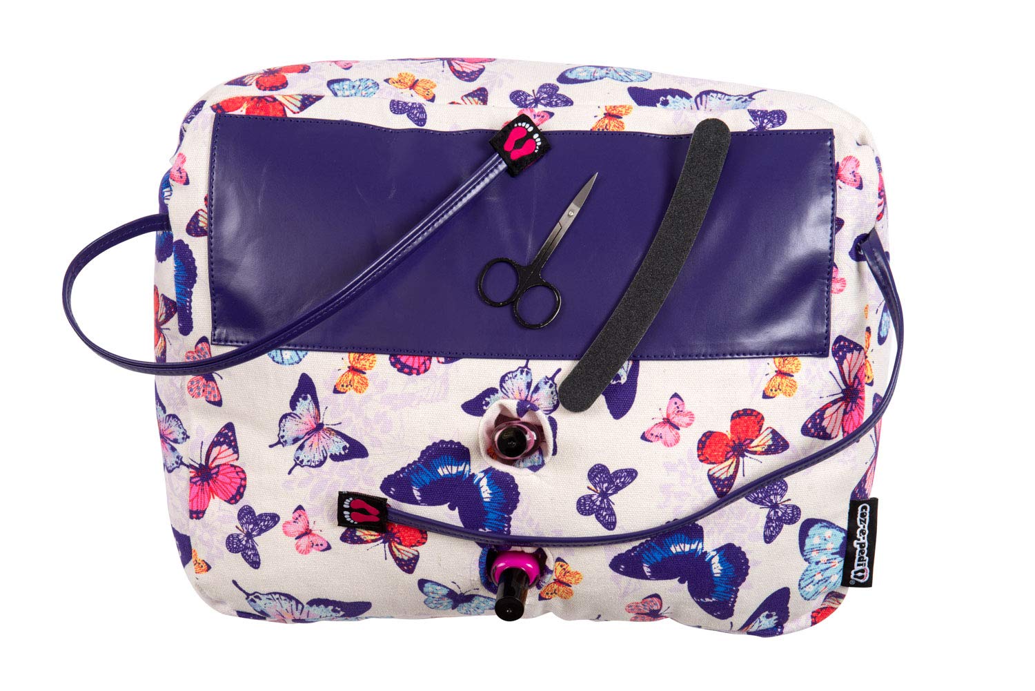 Manicure Cushion Pedicure Pillow Nail Arm Rest Butterflies Xmas Gifts