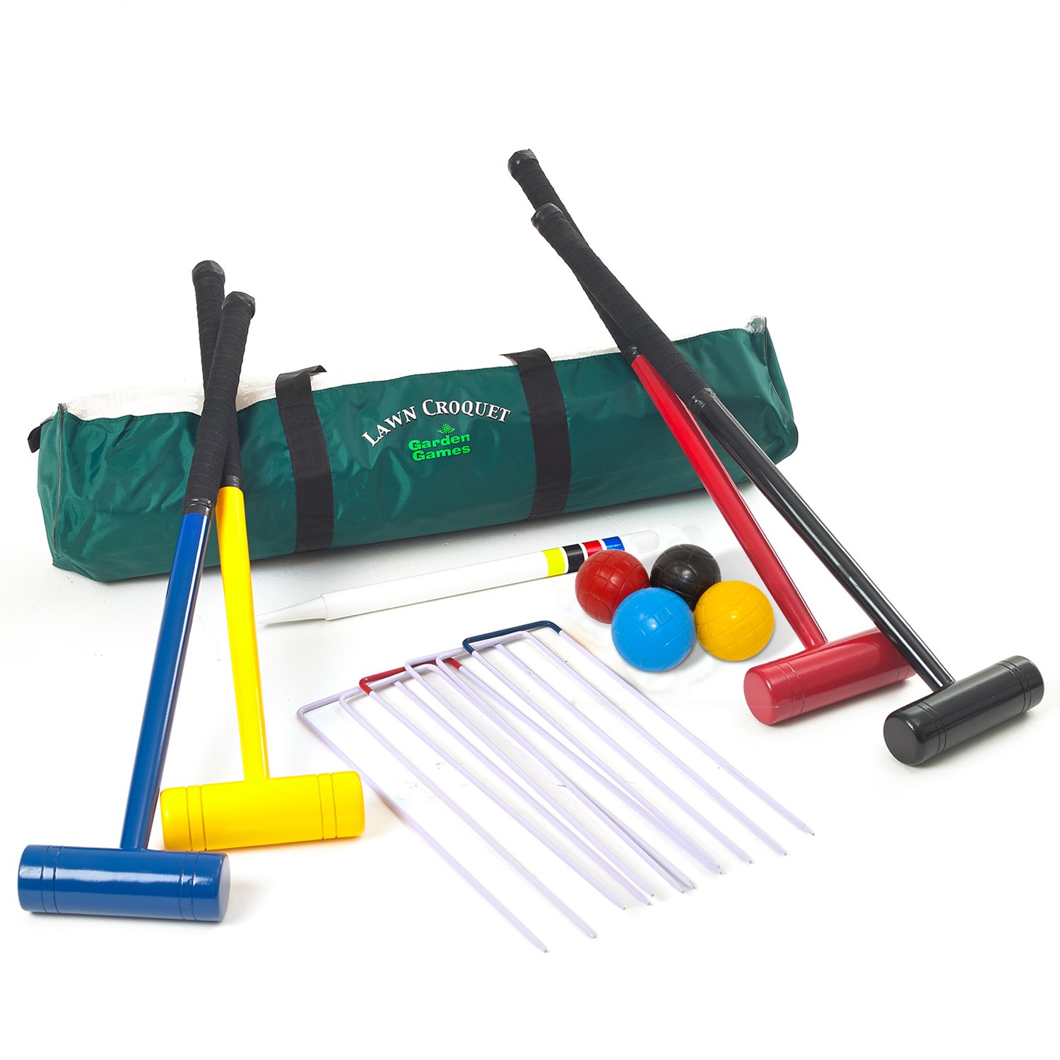 JEU DE CROQUET (DANS UN SAC)