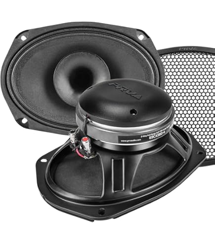 Amazon.com: Cerwin Vega PH694 6x9″ 640W PRO Series Full-Range Car