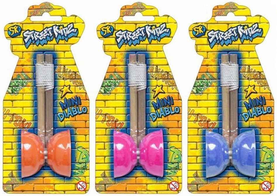 Street Kidz 4" Mini Diabolo