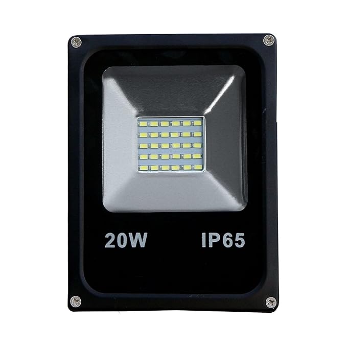 Super 20 Watt led IP6667 Ultra Thin Metal Body IP65 LED Flood Indoor/Outdoor Light with Stand