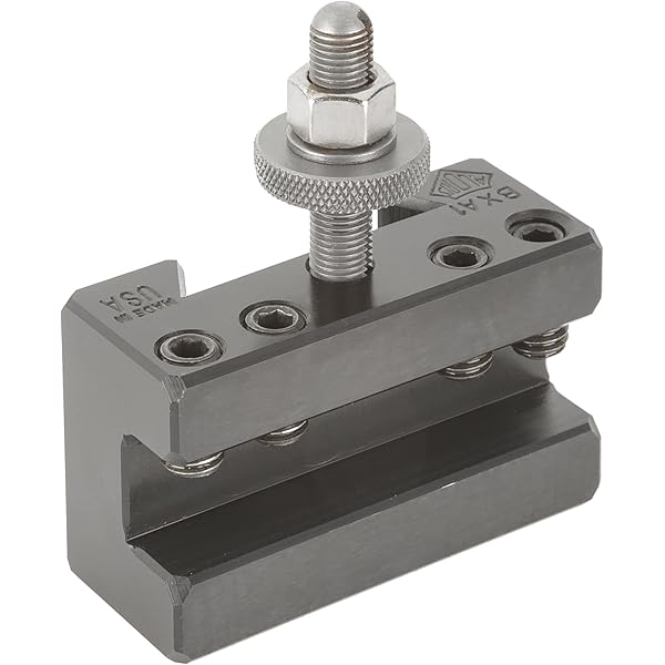 Aloris Tool BXA5C 5C Collet Holder by Aloris Tool kirimaja.garuda