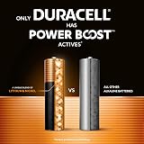 Duracell Plus AA Batteries 24 Pack - Alkaline 1.5V - 150% Extra Life view 3