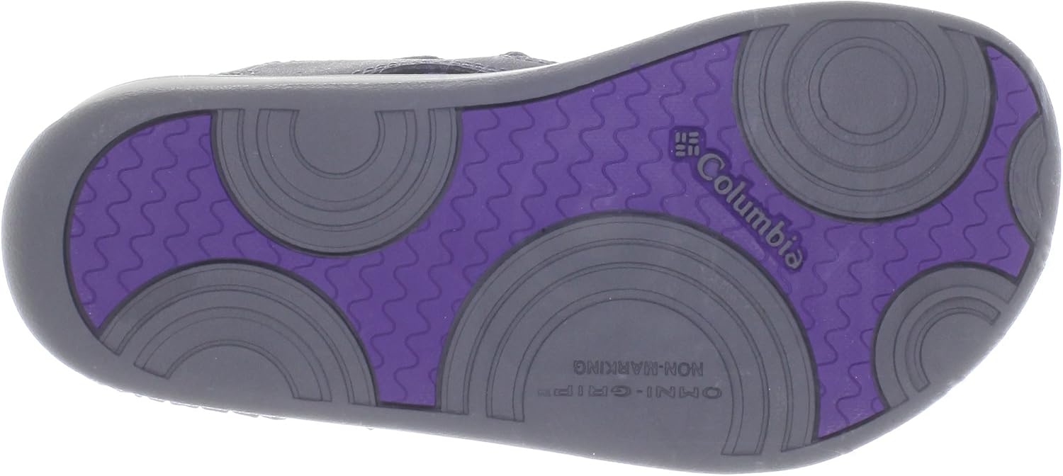 columbia girls sandals
