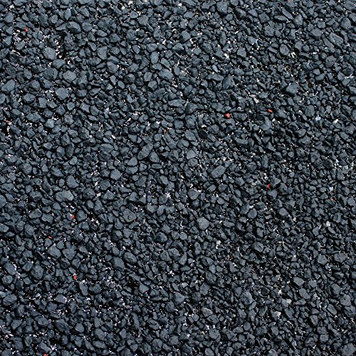 Selbstklebende Gartenhausbedachung Schwarz 2,5 m² (5x0,5m) – Bild 3
