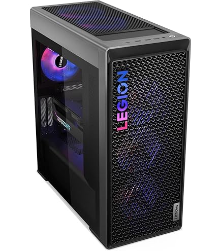 Amazon.com: Lenovo Legion T5 Gen 8 Gaming Tower Desktop, 13th Gen