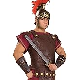 Rubies Costume Co. Men's Roman Body Armor Costume Accessory