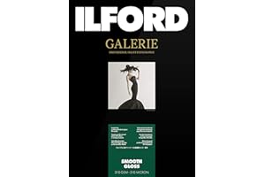 Ilford GALERIE Prestige Smooth Gloss 13x19 Inches, 25 Sheet Pack 2001737