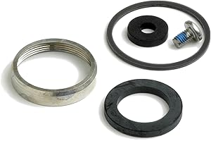 Symmons TA-9 Temptrol Washer Repair Kit, Silver, 1 Count (Pack of 1)