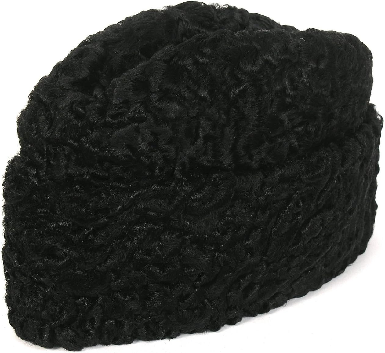 Men's Persian Lamb Ambassador Hat