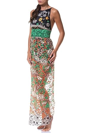 vestito lungo amazon