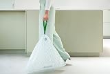 Brabantia PerfectFit Bin Liners Size H 50-60 Litre 120 Bags White view 5