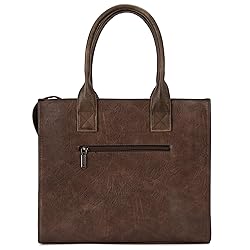 Montana West × Wrangler Tote Bag Large Satchel