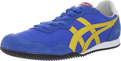 onitsuka tiger serrano yellow