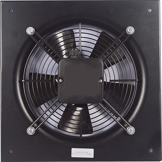 Caryaire Propeller Exhaust Fan CP2F15D300 Dia 300mm Amazon.in Home