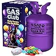 13L Helium Tank for Balloons At Home Up To 50 Latex Balloons Helium Balloon tank
