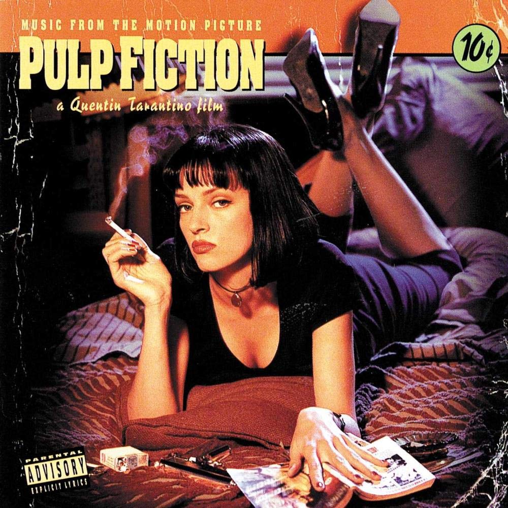 Pulp Fiction [VINYL]