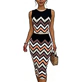 DENIS LORA 2 Piece Skirt Sets for Women Summer Tank Tops Midi Skirt Knitted Sweater Outfits Set