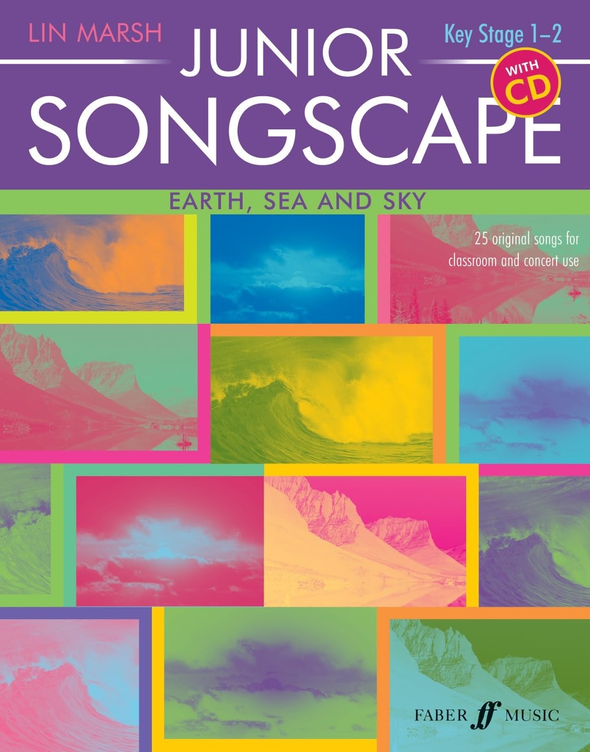 Junior Songscape Earth Sea & Sky