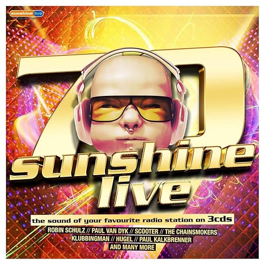 Sunshine Live 70 Amazon.de Musik