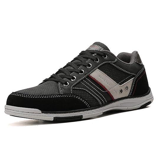 AX BOXING Freizeitschuhe Herren Walkingschuhe Berufsschuhe Sneaker Wanderschuhe Trainers Größe 41-46