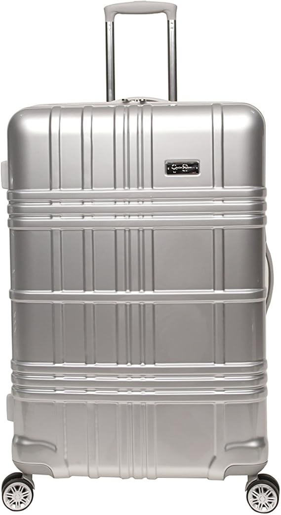 jessica simpson ultra light luggage reviews