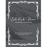End of Life Planner Organizer for Couples: When I am Gone Book About My Belongings, Financial Affairs and Wishes