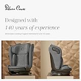 Silver Cross Discover i-Size High Back Booster Seat Isofix Glacier view 6