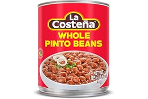 LA COSTEÑA LA COSTENA Whole Pinto Beans, 19.75 oz (076397031002)