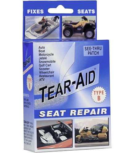 Good Vibrations Tractor Seat Repair Adhesive - 1 Oz Tube For Vinyl & Leather