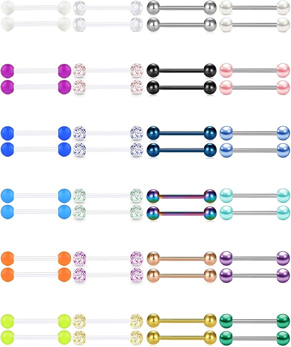 plastic nipple rings