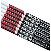 Old Town Golf KBS Max Graphite Iron Shafts .370 Tip Uncut 41" Choose Weight Flex