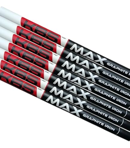 Amazon.com : Project X 6.5 X-Stiff Flex Steel Iron Golf Shafts 4