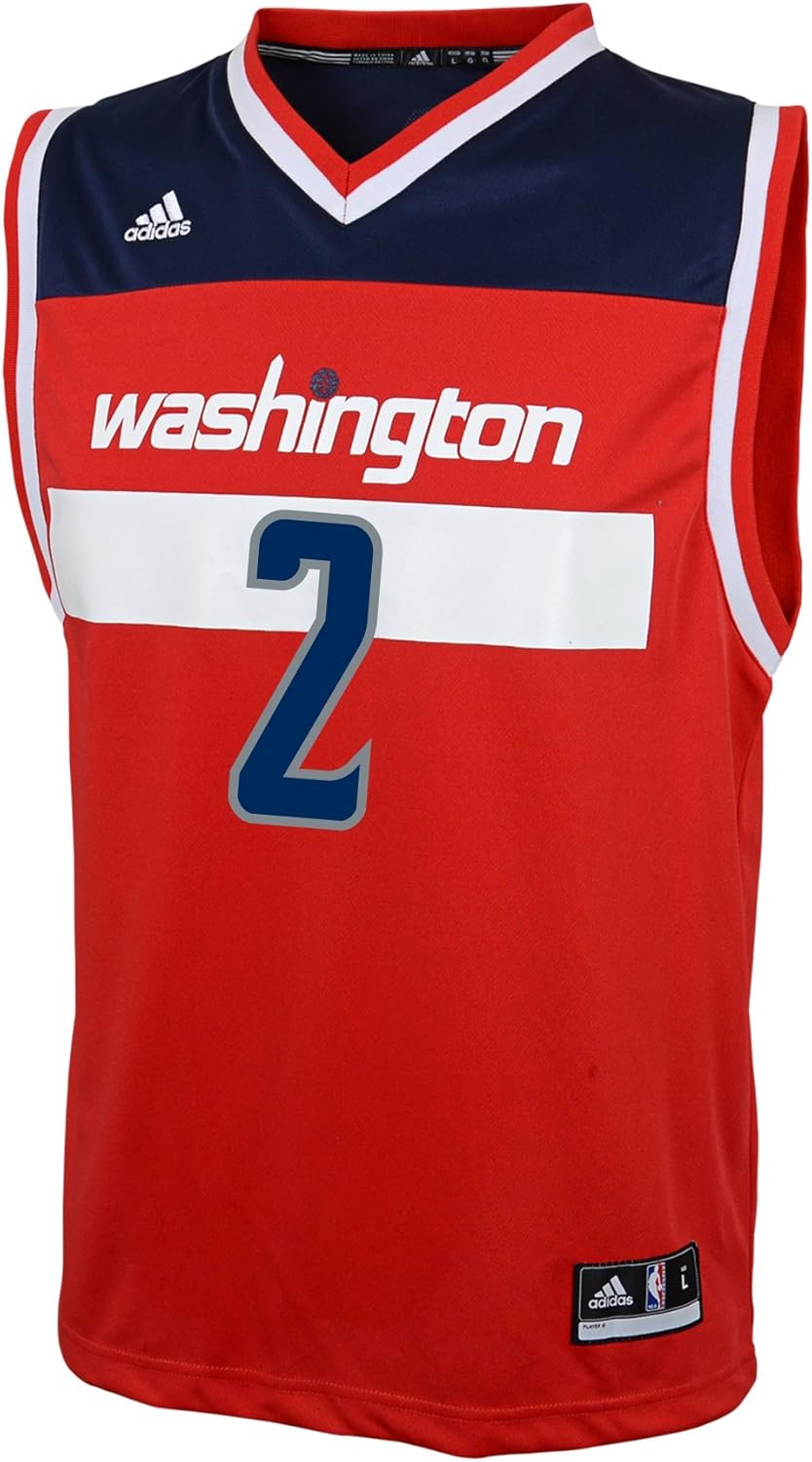 john wall jersey amazon