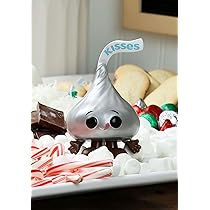 Funko Pop! Ad Icons: Hershey's - Hershey's Kiss, Multicolor
