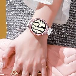WINGLE Soft TPU Case for Galaxy Watch 6 40mm Screen