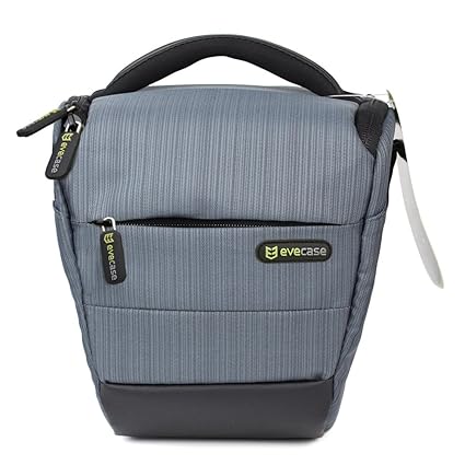 Evecase - Funda para cámara réflex digital Nikon (compatible con ...